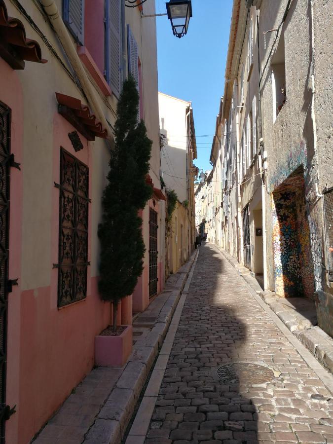 Studio Hyeres Medieval Διαμέρισμα Εξωτερικό φωτογραφία